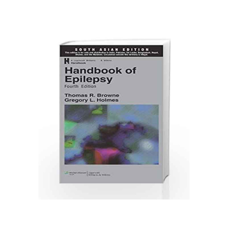 Handbook of Epilepsy, 4/e