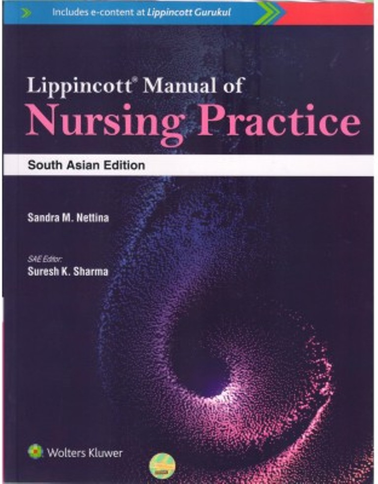 Lippincott Manual of Nursing Practice, SAE