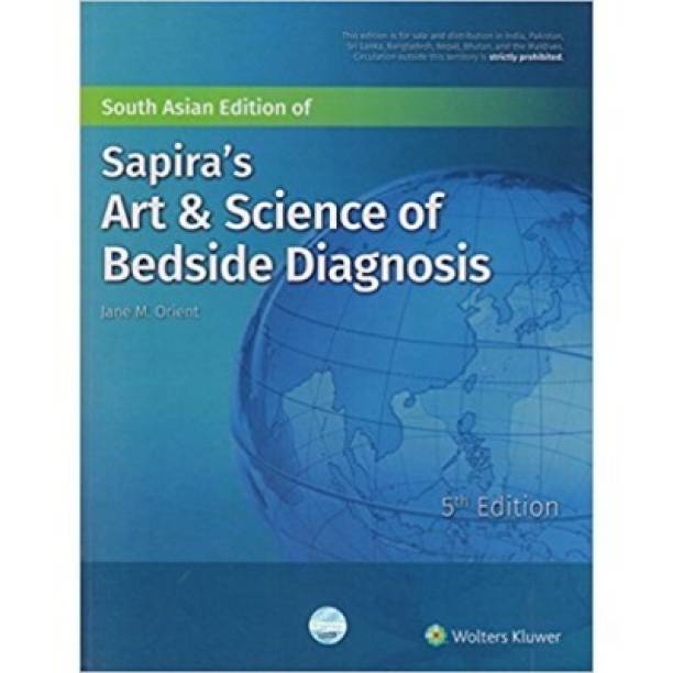Sapira's Art and Science of Bedside Diagnosis 5/e