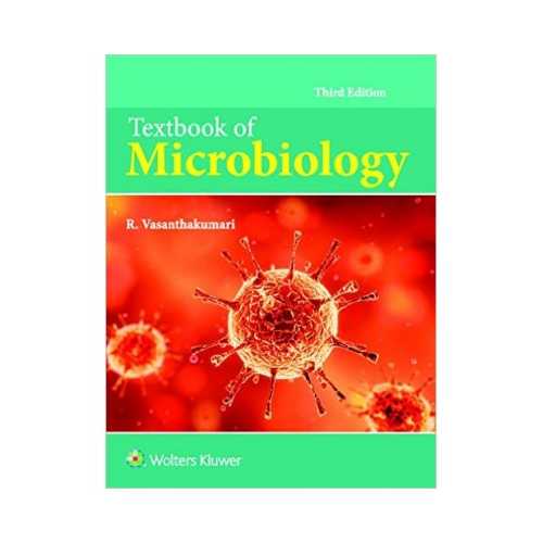 Textbook of Microbiology, 3/e