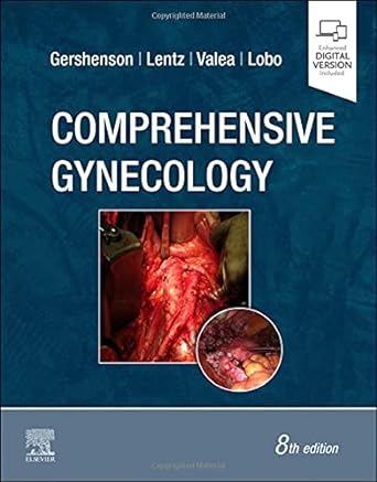 Comprehensive Gynecology: 8ed