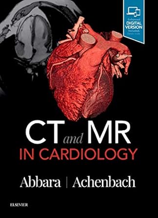 CT and MR in Cardiology: 1ed