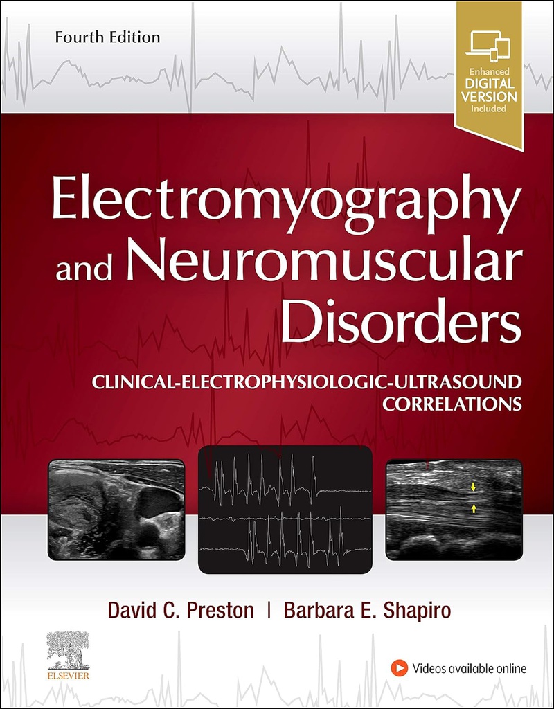 Clinical Neurophysiology of Disorders of Muscle: Handbook of Clinical Neurophysiology, VOL 2 1ed