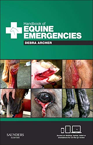 Handbook of Equine Emergencies: 1ed