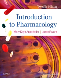 Introduction to Pharmacology: 12ed