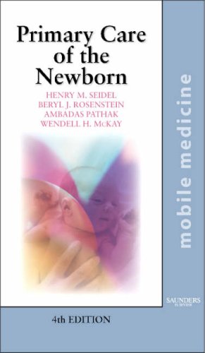 Primary Care of the Newborn: Mobile Medicine Series 4ed