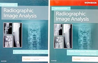 Radiographic Image Analysis - Text and Workbook Package: 5ed