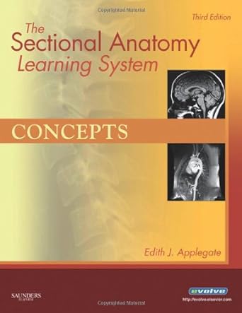 Sectional Anatomy for Imaging Professionals: 4ed