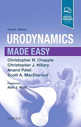 Urodynamics Made Easy: 4ed