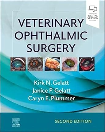 Veterinary Ophthalmic Surgery: 2ed