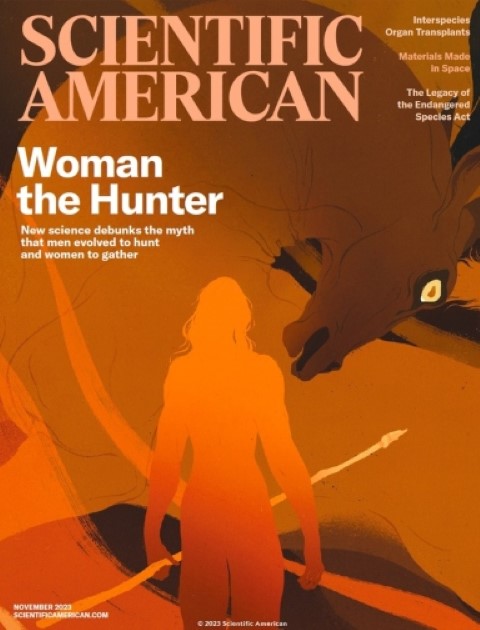 Scientific American (US Ed.)