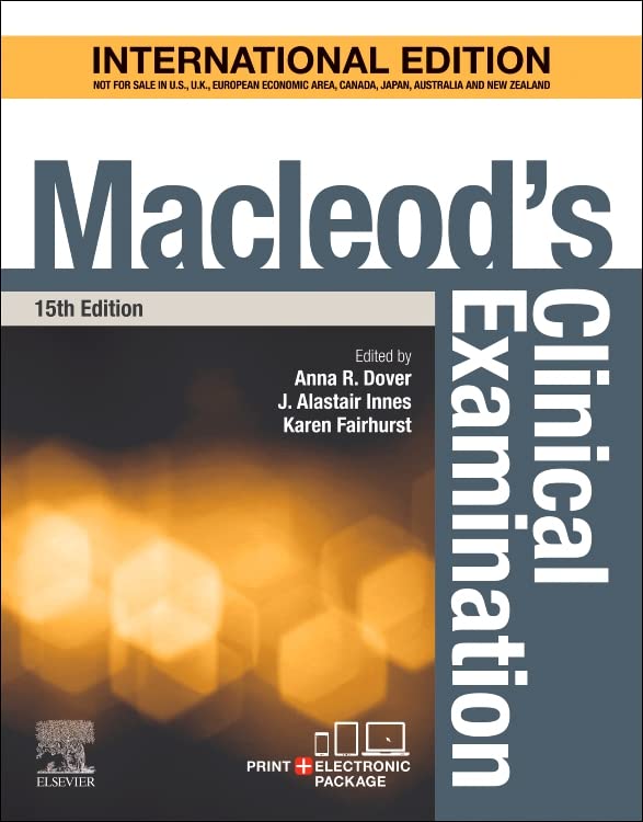 Macleod's Clinical Examination, IE, 15/e