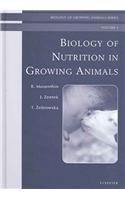 Biology of Nutrition in Growing Animals: Biology of Growing Animals Series 1ed