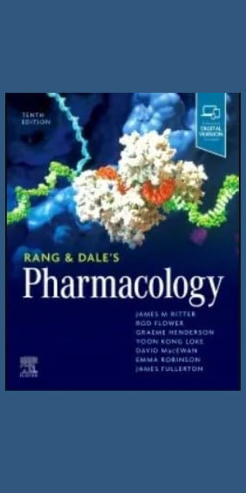 Rang & Dale's Pharmacology, IE, 10e