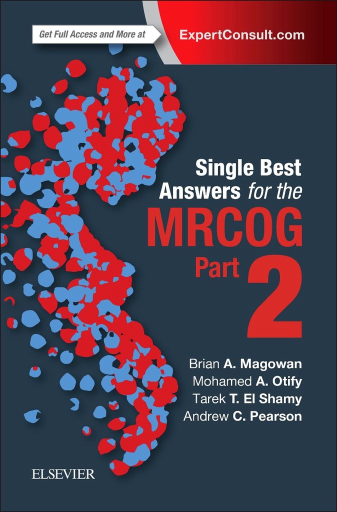 Single Best Answers for MRCOG Part 2: 1ed