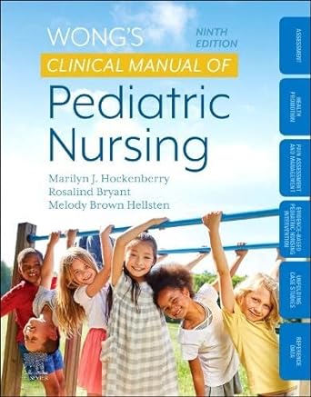 Study Guide for Maternal Child Nursing Care: 7ed