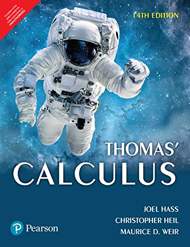 Thomas' Calculus, 14e