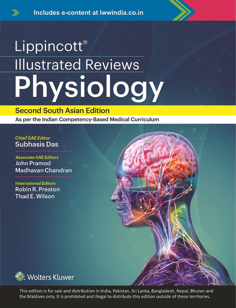 Lippincott Illustrated Reviews: Physiology, 2nd SAE