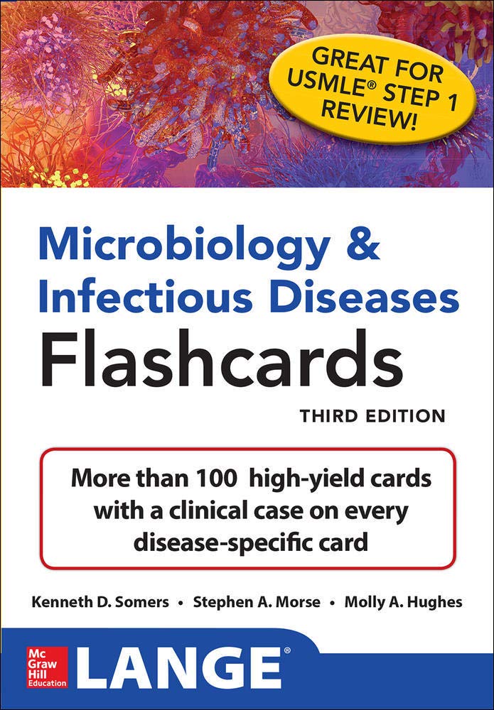 MICROBIOLOGY FLASH CARDS