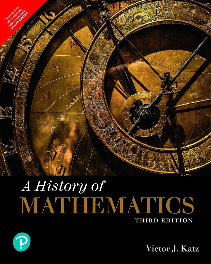 A History of Mathematics, 3e