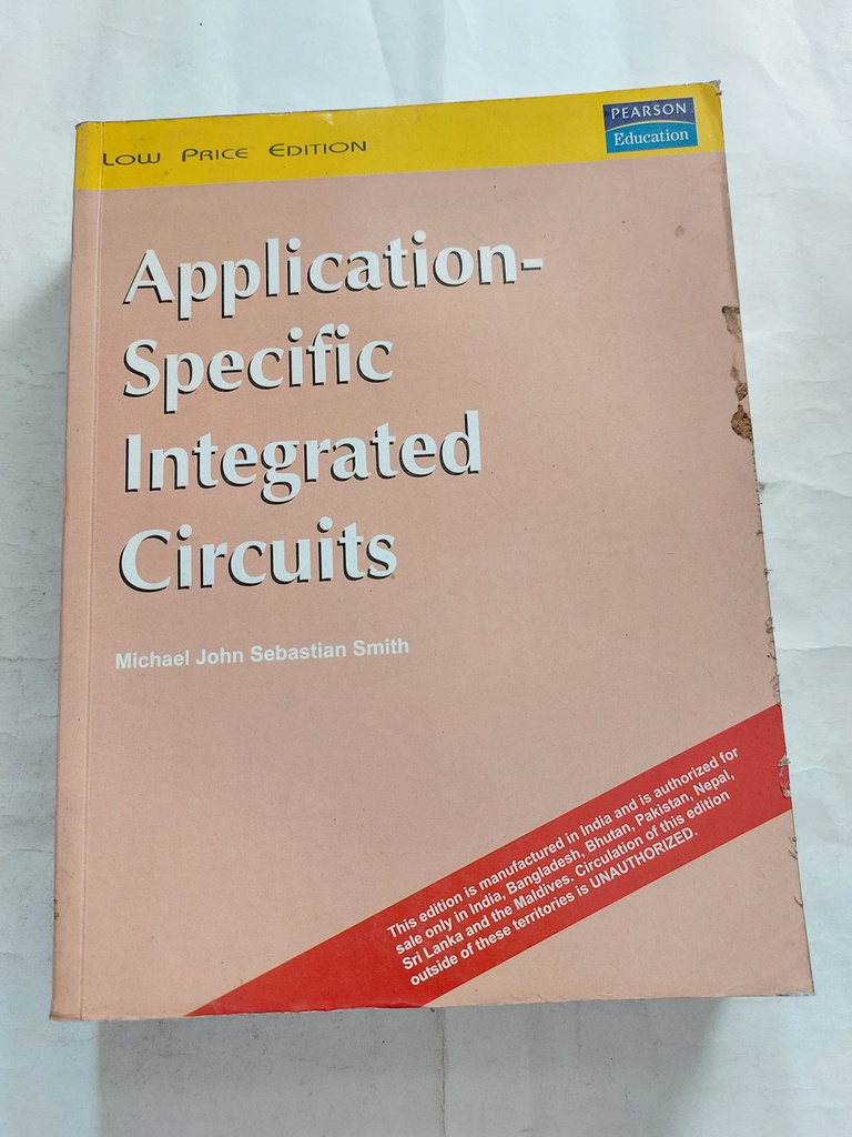 Application Specific Integrated Circuits 