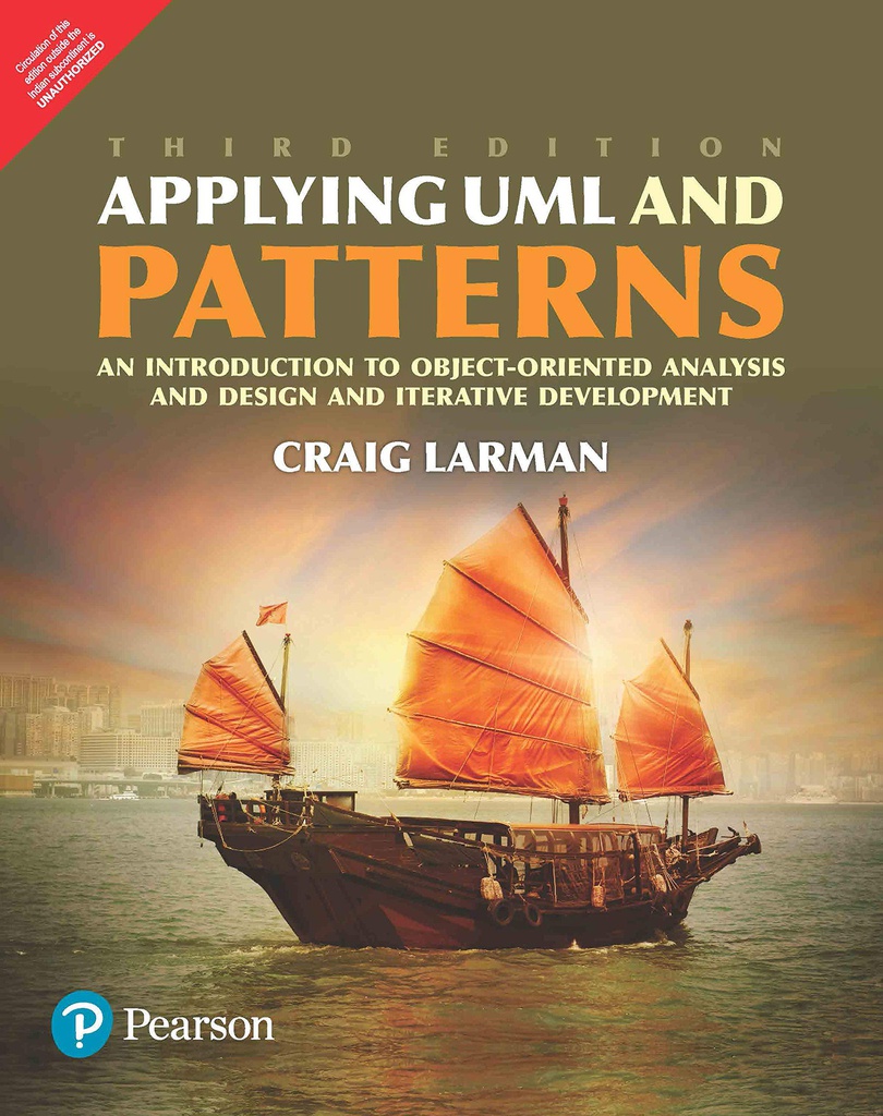 Applying UML and Patterns, 3e