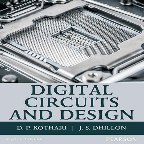 Digital Circuits & Design 1/e