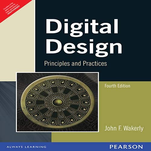 Digital Design: Principles and Practices, 4e  