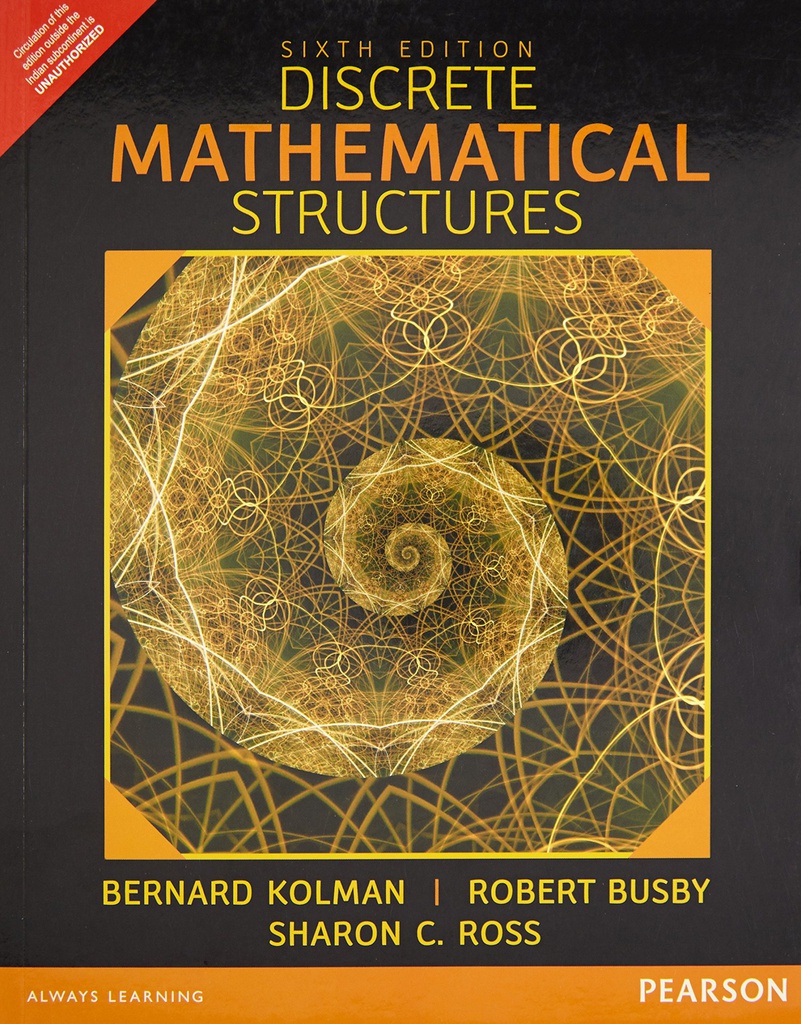 Discrete Mathematical Structures 6e