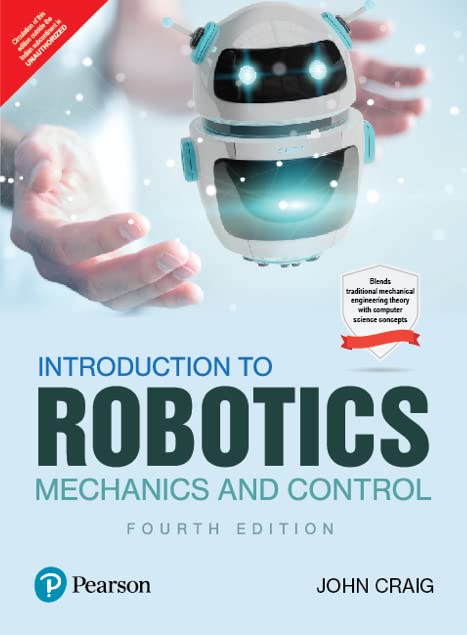 Introduction to Robotics, 4e