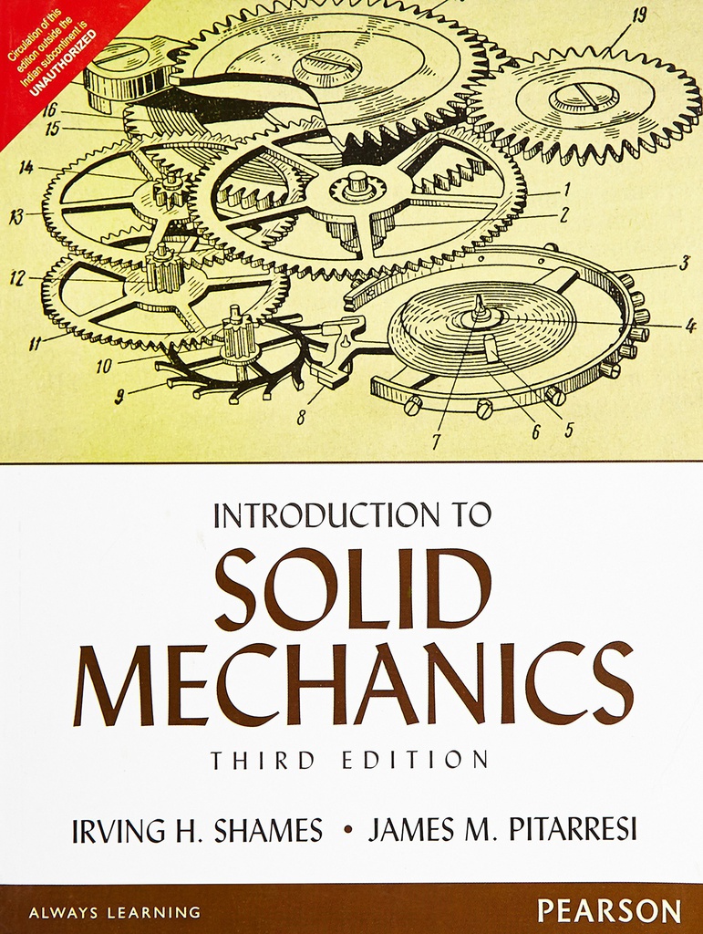 Introduction to Solid Mechanics 3e