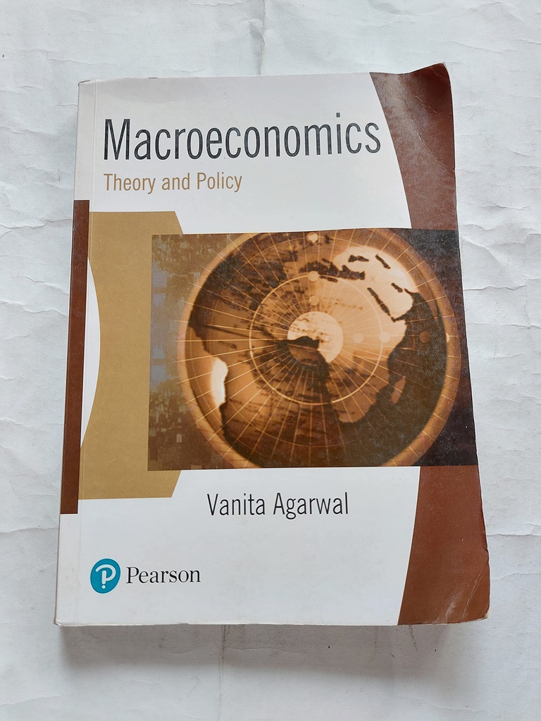 Macroeconomics: Theory and Policy, 1e