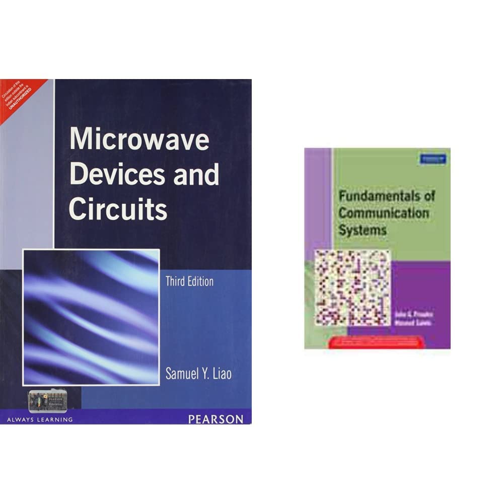 Microwave Devices and Circuits, 3e