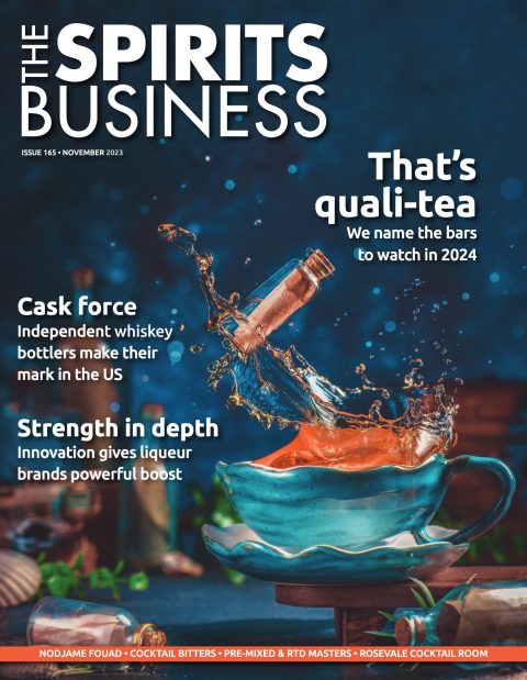 The Spirits Business