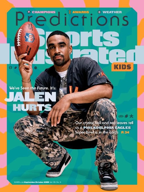 Sports Illustrated Kids