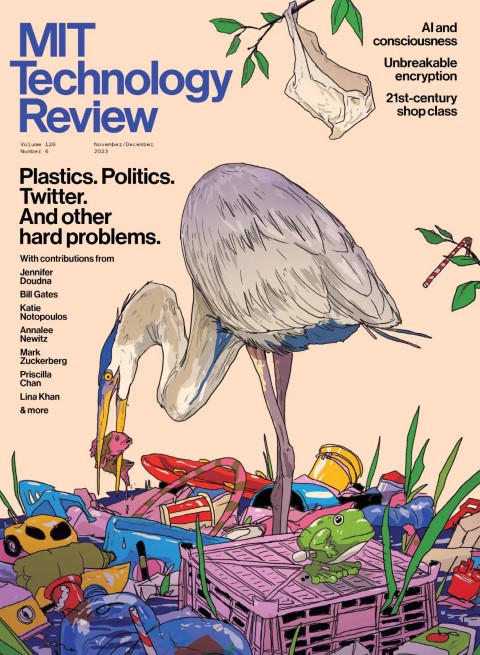MIT Technology Review