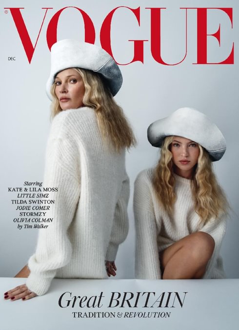 Vogue (UK Ed.)