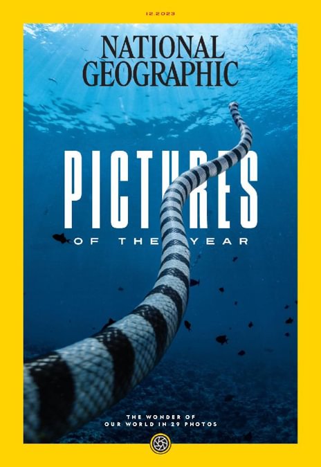 National Geographic Magazine (US Ed.)