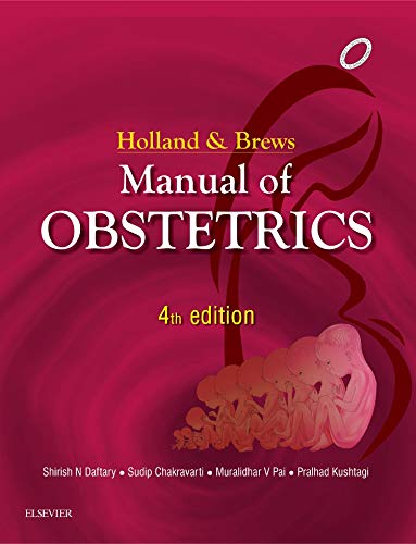 Holland & Brews Manual of Obstetrics, 4e