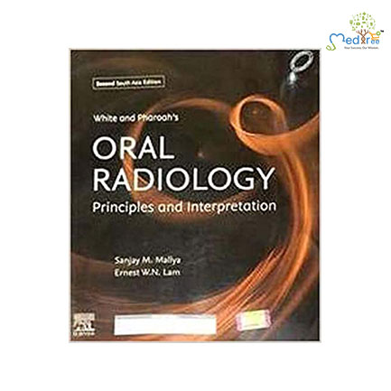 White and Pharoah’s Oral Radiology: Principles and Interpretation: 2nd SAE