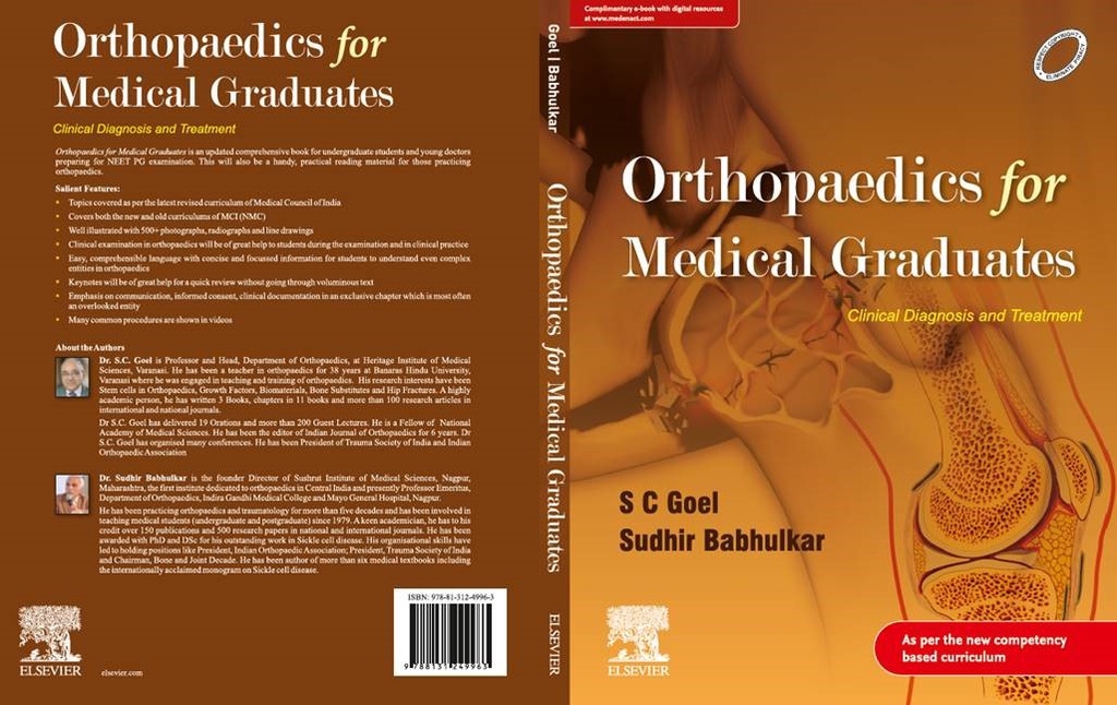 Orthopaedics for Medical Graduates