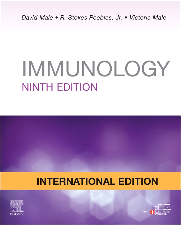 Immunology, IE, 9/e