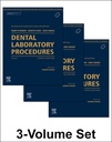 Dental Laboratory Procedure, 2nd SAE, 3-VOL Set