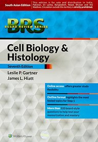 [B9789351292692] BRS Cell Biology and Histology, 7/e