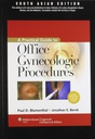 Practical Guide to Office Gynecologic Procedures with
Solution Codes