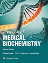 Textbook of Medical Biochemistry, 2/e