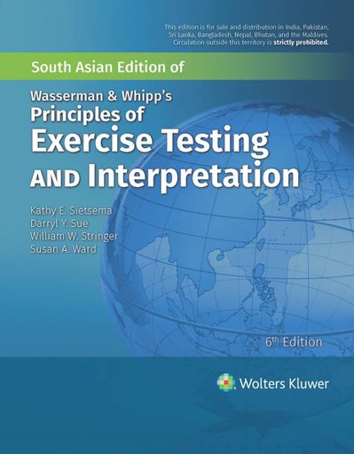 [B9789390612390] Wasserman and Whipp's Principles of Exercise Testing and Interpretation, 6/e