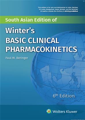 [B9789387506671] Winter's Basic Clinical Pharmacokinetics 6/e