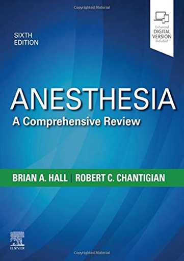 [B9780323567190] Anesthesia: A Comprehensive Review: 6ed