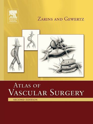 [B9781437722253] Atlas of Vascular Surgery - Paperback Edition: 2ed